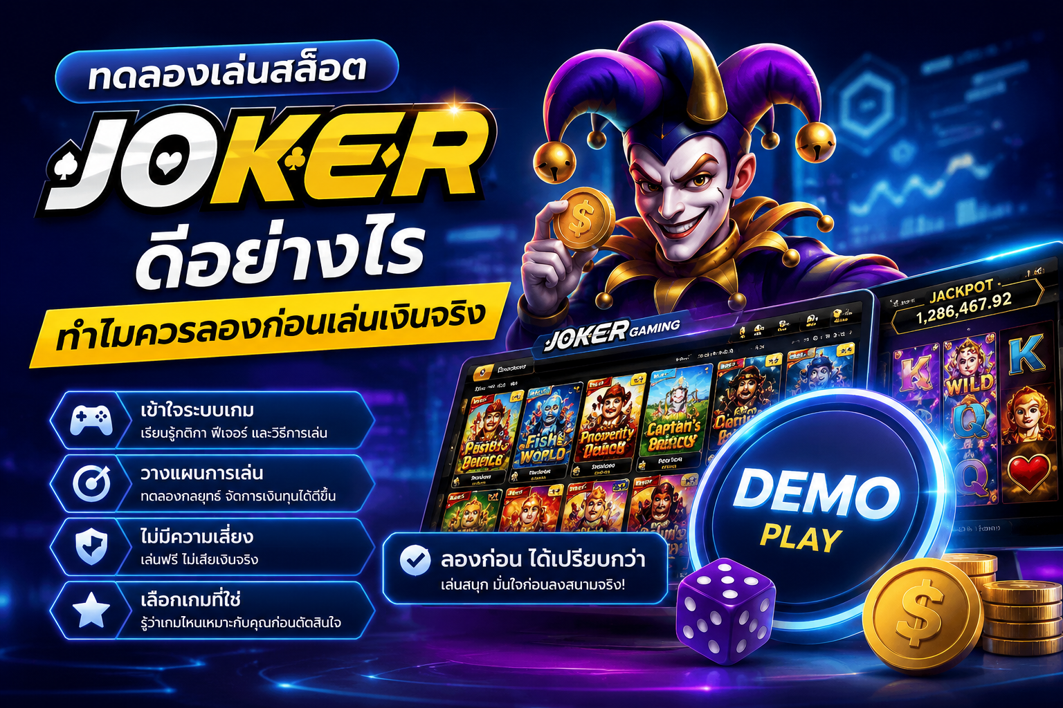 JOKER GAMING